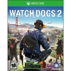WATCH DOGS 2 | USED/LIKE NEW